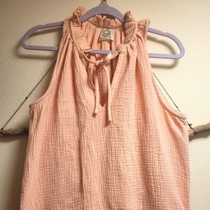 Sirens and Seashells tank